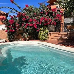 Antigua Estación De Campanillas Сasa de vacaciones