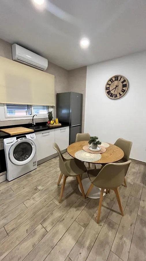 Apartment Anna'S Home Malaga Spain