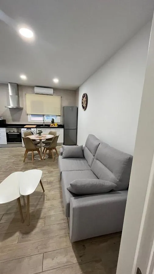 Apartment Anna'S Home Malaga