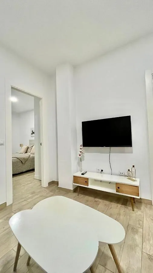 Apartment Anna'S Home Malaga