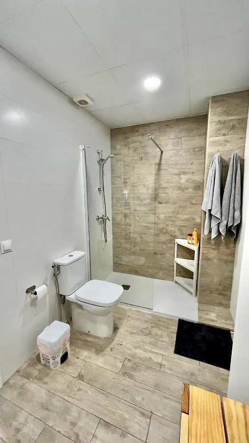 Apartment Anna'S Home Malaga Spain
