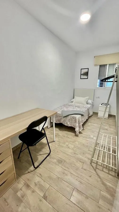 Apartment Anna'S Home Malaga